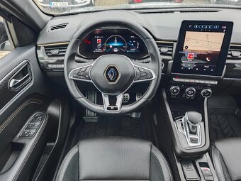 Arkana engineered 1.6E-Tech full hybrid145 69kW referenční - 16