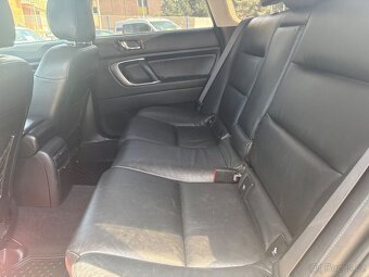 Subaru Outback 2.5 121KW LPG 4x4 - 16