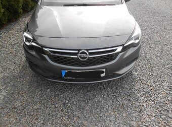 Opel Astra 1.6 CDTi 118 kW Bi-Turbo - 16