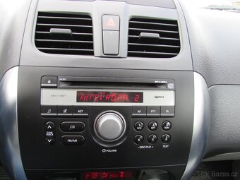 Suzuki SX4 1.6i 88kW 4x4, 1.majitel, serviska, nová STK - 16