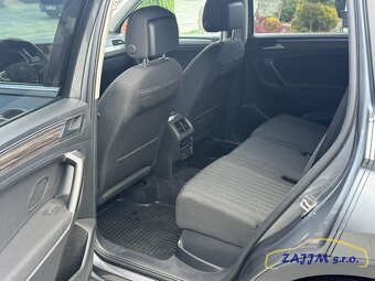 VW Tiguan Allspace 2.0TSi 140kw 4x4 DSG 42.000km 8/2023 DPH - 16