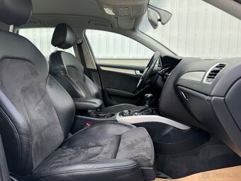 Audi A4 Avant 2.0 TDI 110kw facelift - 16