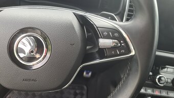 Škoda Kodiaq L&K 2.0 TDi 147 kW 4x4  2022 - 16