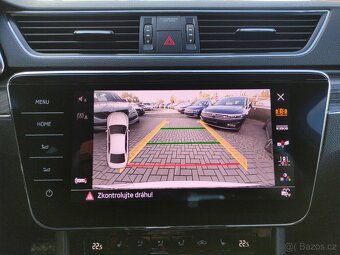 Škoda Superb III DSG STYLE VIRTUAL PANORAMA KAMERA - 16
