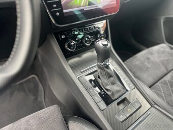 ŠKODA SUPERB SPORTLINE 2.0TDI 147KW DSG tažné COCKPIT m2023 - 16