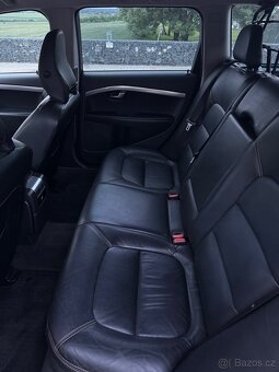 Volvo XC70 2.0D 120kw 2011 pětiválec, manuál,kůže - 16