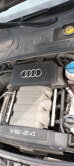 Audi A6 4F, sedan, 2.4 130kW, V6, 127tis.Km - 16