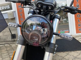 Benelli Leoncino 500 NAKED ABS, ZÁRUKA 4 ROKY, AKCE POSLEDNÍ - 16