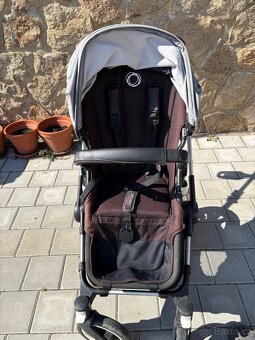 Bugaboo Buffalo trojkombinace+isofix+příslušenství - 16
