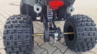 Dětská čtyřtaktní čtyřkolka Piranha Transformer 150ccm 3 +1 - 16