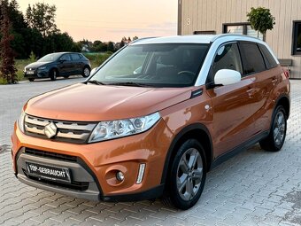Suzuki Vitara 1.6i Comfort 4x2 benzín 88kw - 16