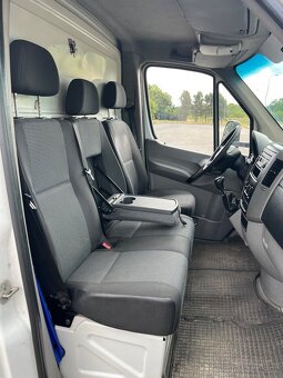 Mercedes sprinter 2.2cdi 120kw ČR Serv.KN. 8.paleta - 16