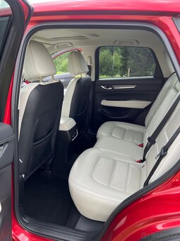 Mazda CX-5,  Exclusive Line, AWD,Aut,Head up displej, 4x4 - 16