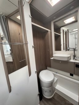 Carado T447 PRO+, DPH, 2024, kamera , radio, nosič, LPG - 16