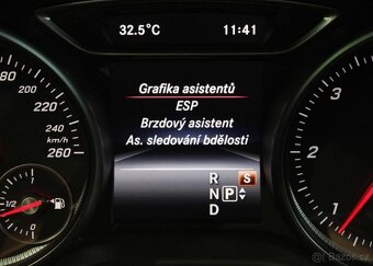 Mercedes-Benz CLA 220 CDi Shooting Brake Urban L nafta - 16