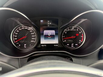 Mercedes-Benz C 43 AMG 270 kW 4x4 v záruce - 16