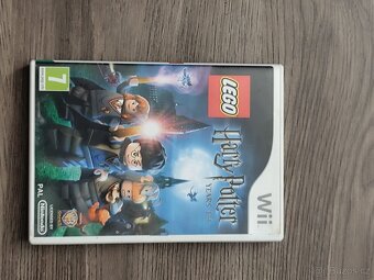 🎮 Nintendo Wii hry - 16