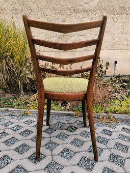 Retro jídelní židle UP Závody - Brusel 60. léta - 16