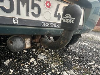 Opel Meriva 1.6i 16V 77kw SADA ZIMNÍCH KOL TAŽNÉ ZAŘÍZENÍ - 16