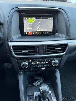 Mazda CX5 2.2D 4x4 Automatik - 16