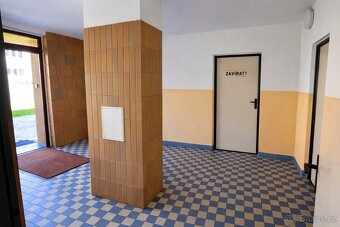 Byt 2+1 v Horní Plané u Lipna - 16