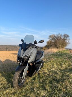 Yamaha Xmax 125 - Techmax r.v.2021 9kw - 16