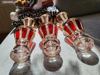 Poháry - 6 kusů... - 16