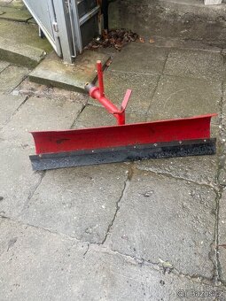 Radlice - pluh na sníh - 16