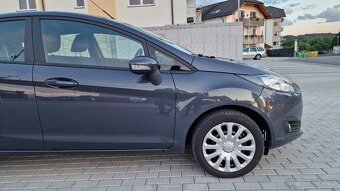 Ford Fiesta benzín r.v. 2014 - Vyjímečný stav  - 16