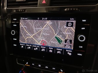 VW Golf 7 Variant 2.0TDI 110kW DSG ACC Navi ERGO Qi - 16