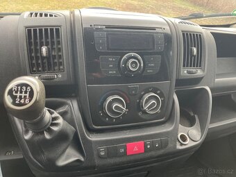 Peugeot Boxer 2.2 HDi L3H2 Kompletní GO motoru - 16