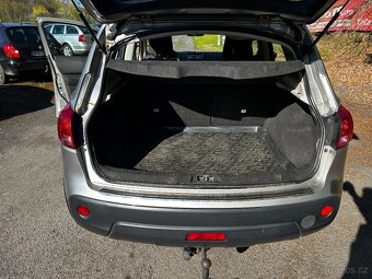 Nissan Qashqai 1,5 DCi 78kW, r.v. 2010 - 16