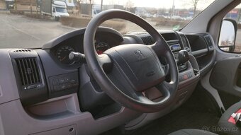 PEUGEOT BOXER 3.0HDI 156PS SKŘÍŇ R.V.2011 - 16