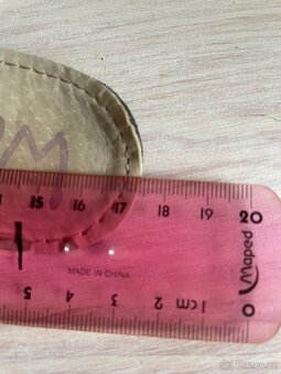 Barefoot boty/tenisky Bar3foot 28 - 16