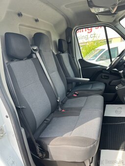 RENAULT MASTER 2022 68tkm L3H2 2.3DCi 110kW,KLIMA,ČR,DPH,A1 - 16