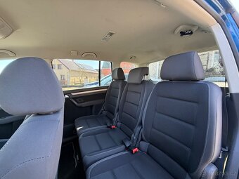 VW Touran 1.4tsi 103kw FREESTYLE 2010-tažné - 16