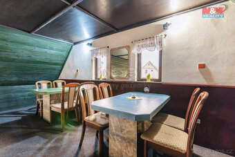 Prodej restaurace, stravování, 220 m², Tisá - 16