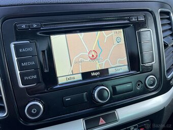 VOLKSWAGEN SHARAN 2.0TDI  4MOTION NAVI LED PANO 7 MIST - 16