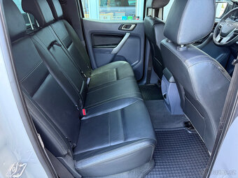 Ford Ranger 3.2TDCi Limited,Hardtop,po servisu - 16
