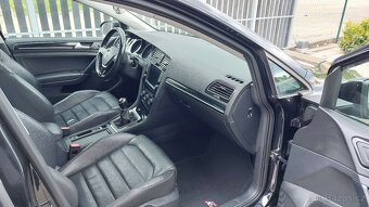 VW GOLF 7 variant HIGHLINE 4motion 2.0 tdi 110kw - 16
