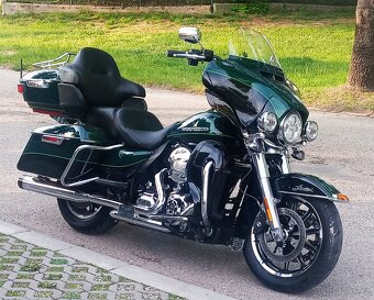 Harley Davidson Electra Glide 2015 - 16