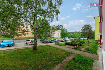 Prodej bytu 2+1, 61 m², Cheb, sídliště Skalka, ul. Lesní - 16