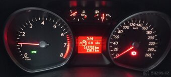 Ford Mondeo combi, 1.6 benzín, 2008 - 16