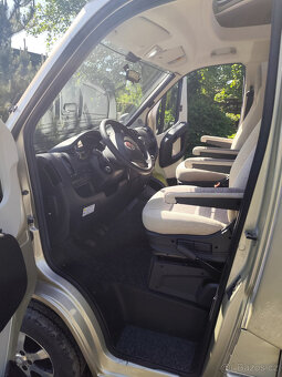 Obytný automobil Bürstner Nexo BUT728 130 MultiJet - 16