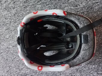 Dětská přilba / helma na kolo KED 2x - 16