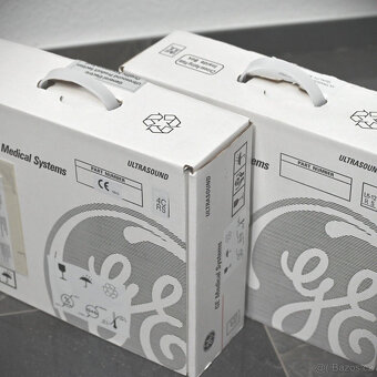 1 ultrazvukový přístroj s barevným duplexem GE Logiq F6 - 16