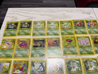 Pokémon karty WotC 1999–2000 - 16