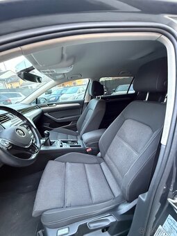Volkswagen Passat, 2.0TDI 110 KW Manuál 6q Ojeté, 12/2015, K - 16