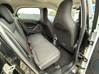 SMART FORFOUR EQ ELEKTRO 2019 - 16