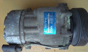 VW skoda Seat Audi komresory klimatizace na všechny motory - 16